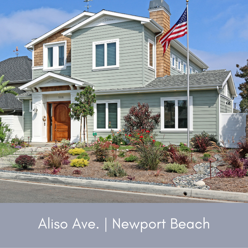 Aliso Avenue